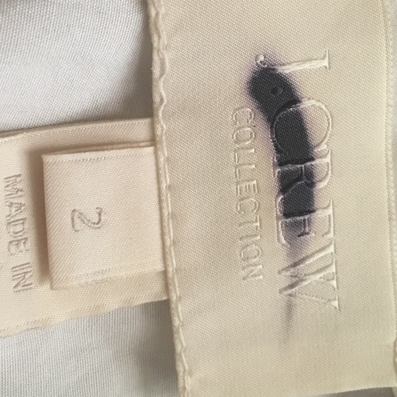 Jcrew blouse - Picture 4 of 4